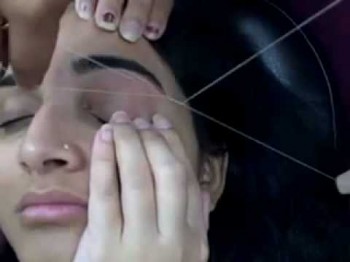 Beauty: Threading vs. Waxing